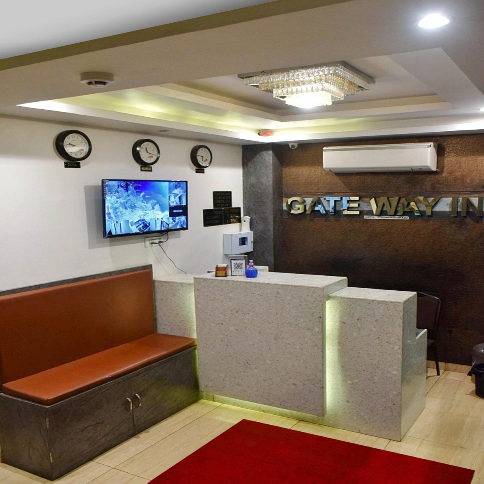 Gateway Inn Mumbai Exteriör bild